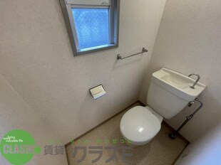 花園マンション巽の物件内観写真